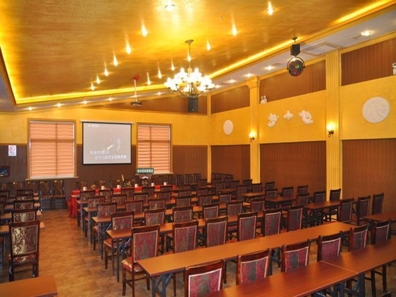 Greentree Inn Shanghai Chongming Bao Town Express Hotel Экстерьер фото