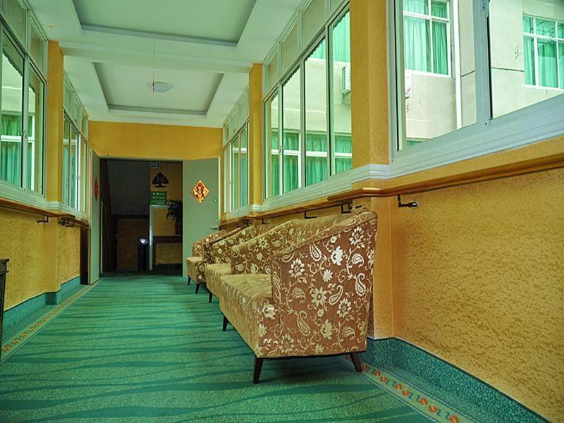 Greentree Inn Shanghai Chongming Bao Town Express Hotel Экстерьер фото